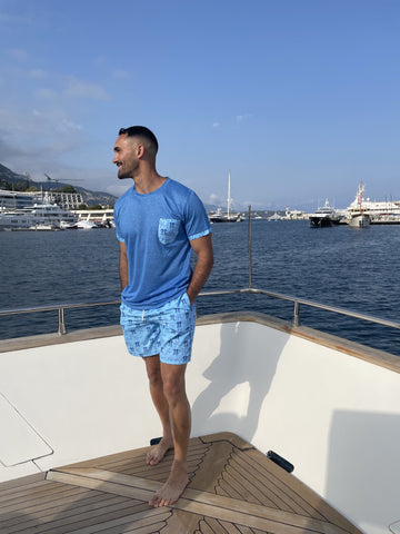 THE JONNY ROYAL BLUE-IPPOCAMPO